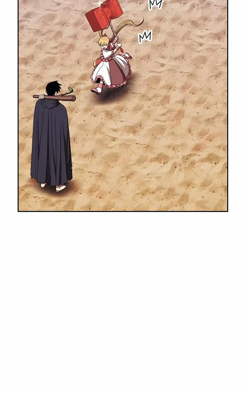 +99 Wooden stick Chapter 114 page 235