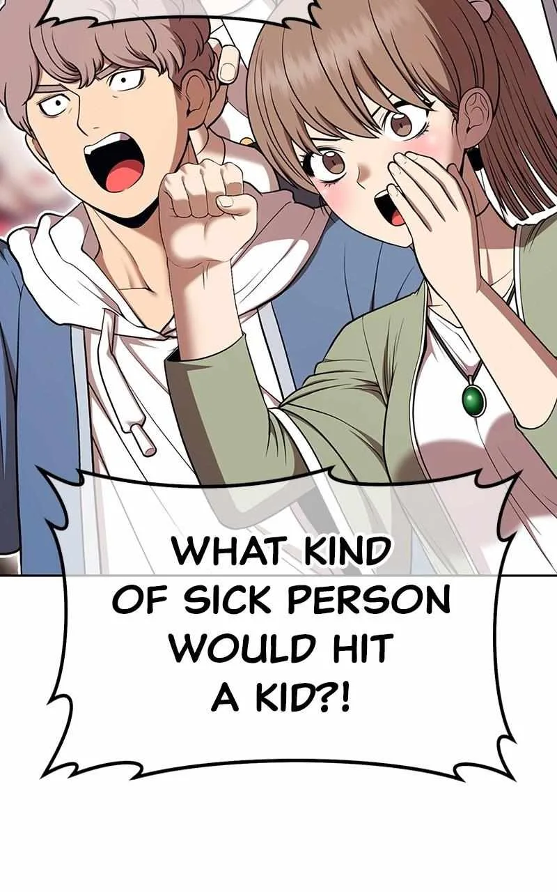+99 Wooden stick Chapter 114 page 250