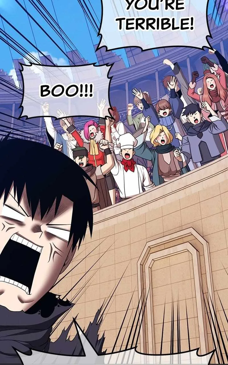 +99 Wooden stick Chapter 114 page 252