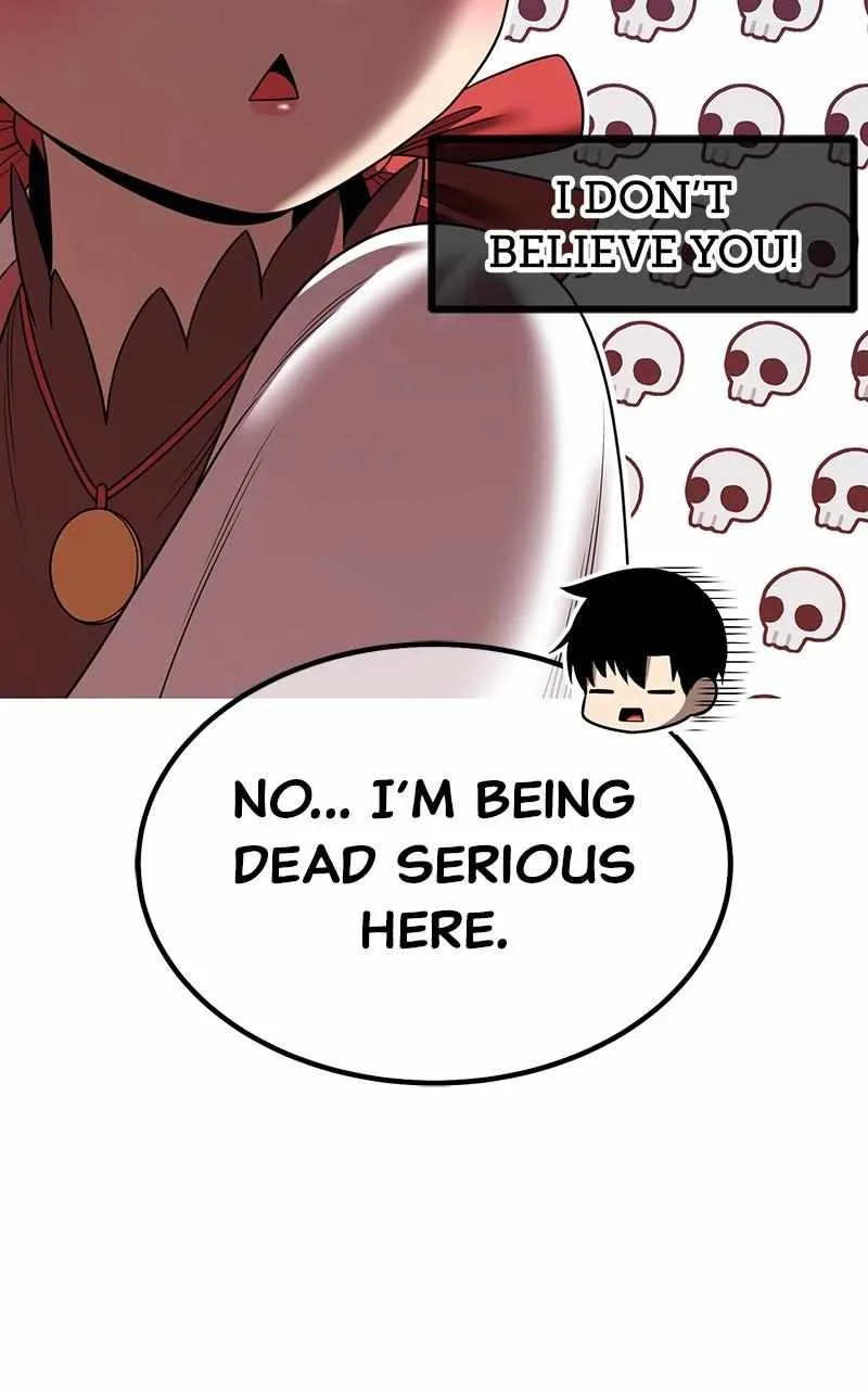 +99 Wooden stick Chapter 114 page 263