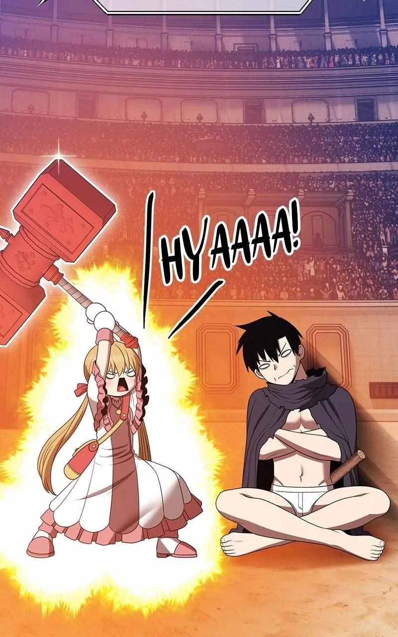 +99 Wooden stick Chapter 114 page 274