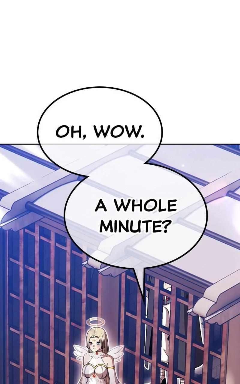 +99 Wooden stick Chapter 114 page 282