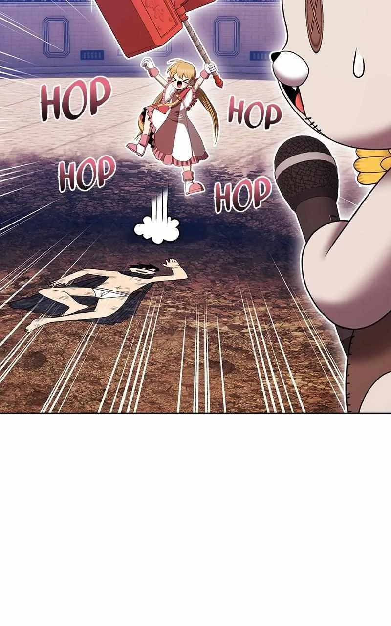 +99 Wooden stick Chapter 114 page 372
