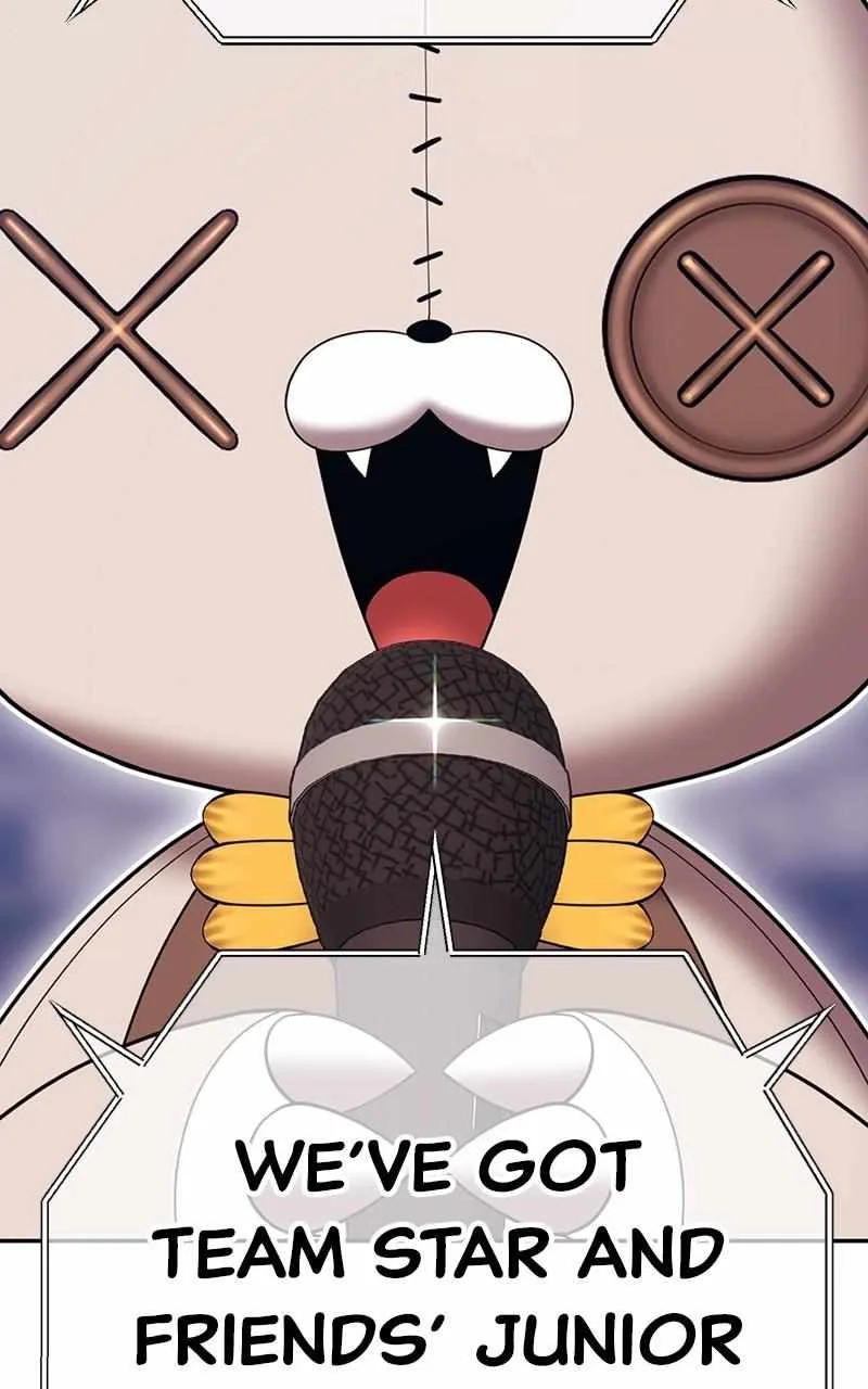 +99 Wooden stick Chapter 114 page 421