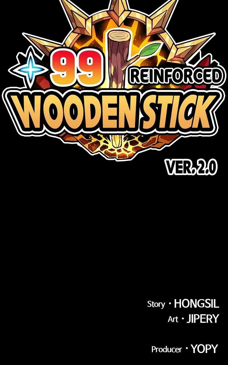 +99 Wooden stick Chapter 114 page 432