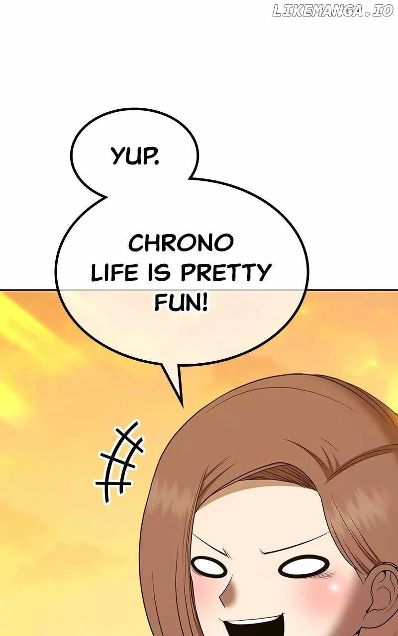 +99 Wooden stick Chapter 115 page 47
