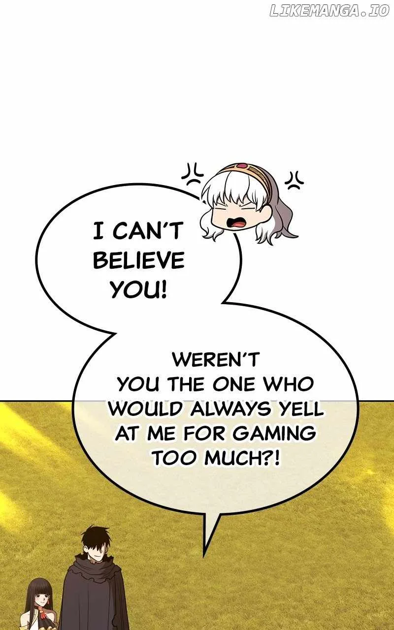 +99 Wooden stick Chapter 115 page 49