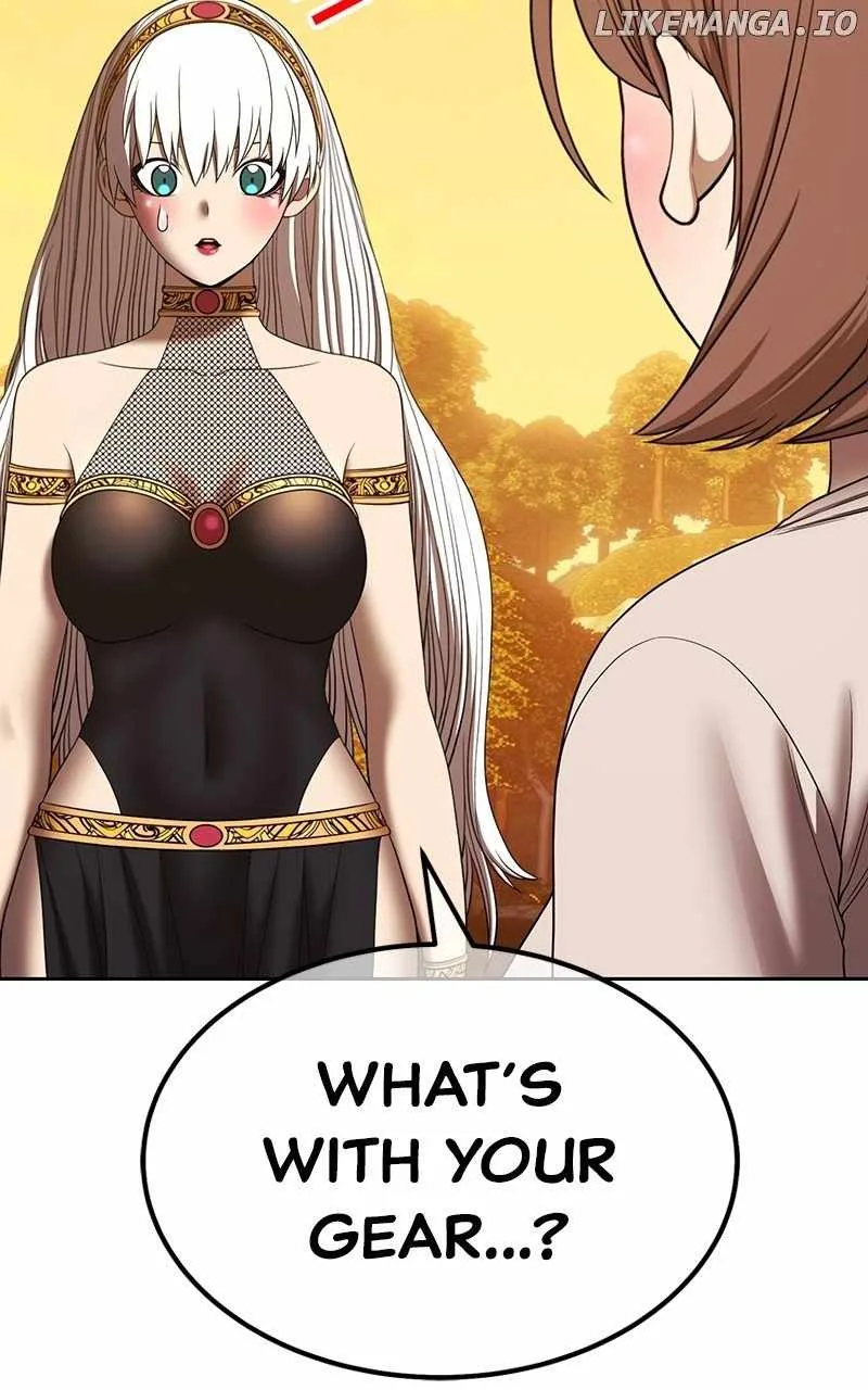 +99 Wooden stick Chapter 115 page 54