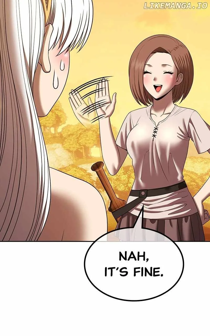 +99 Wooden stick Chapter 115 page 64