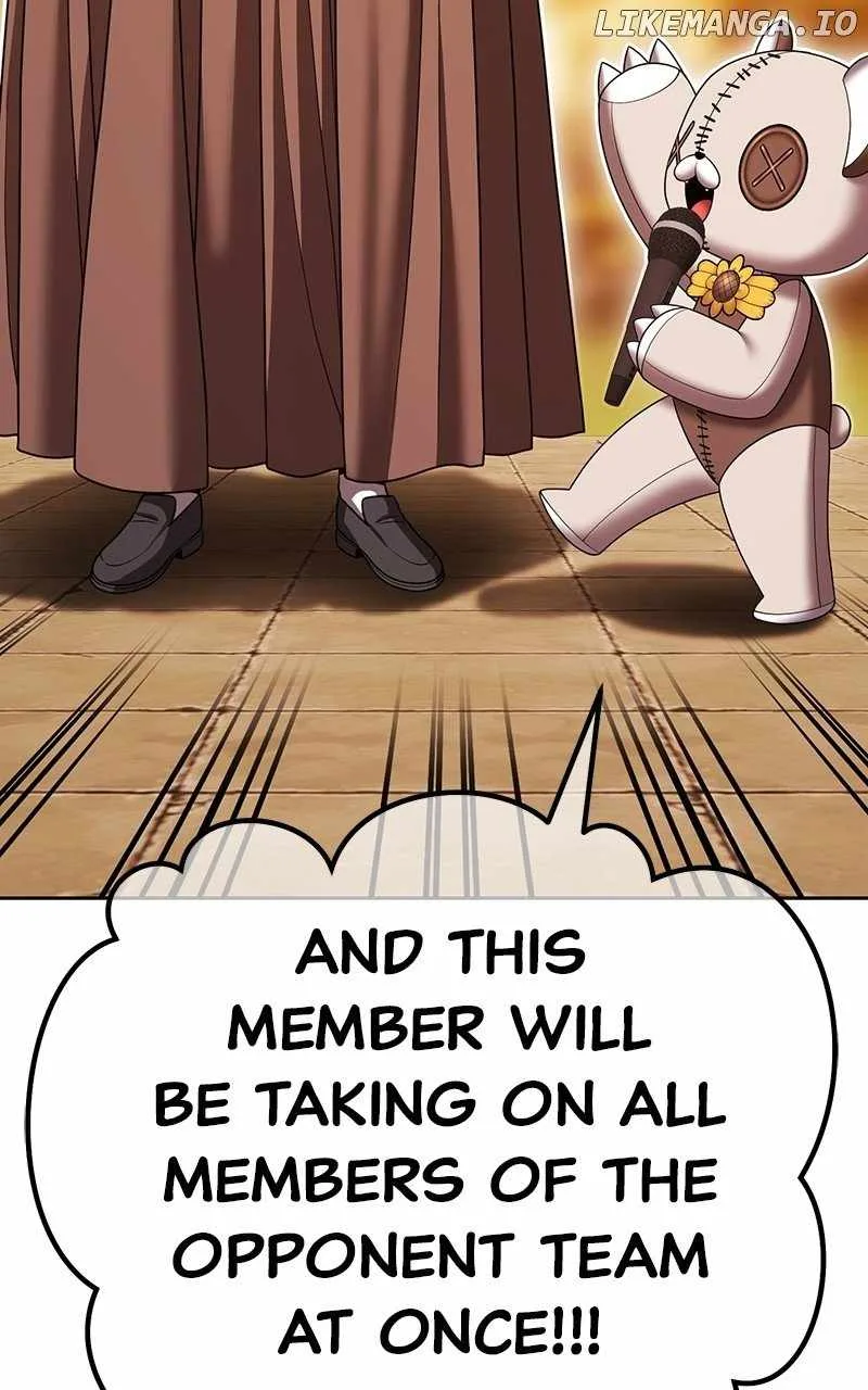 +99 Wooden stick Chapter 115 page 87