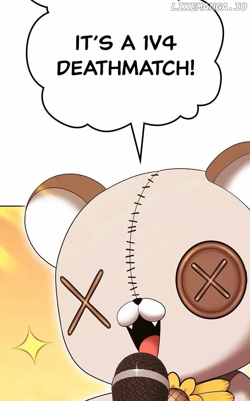 +99 Wooden stick Chapter 115 page 89