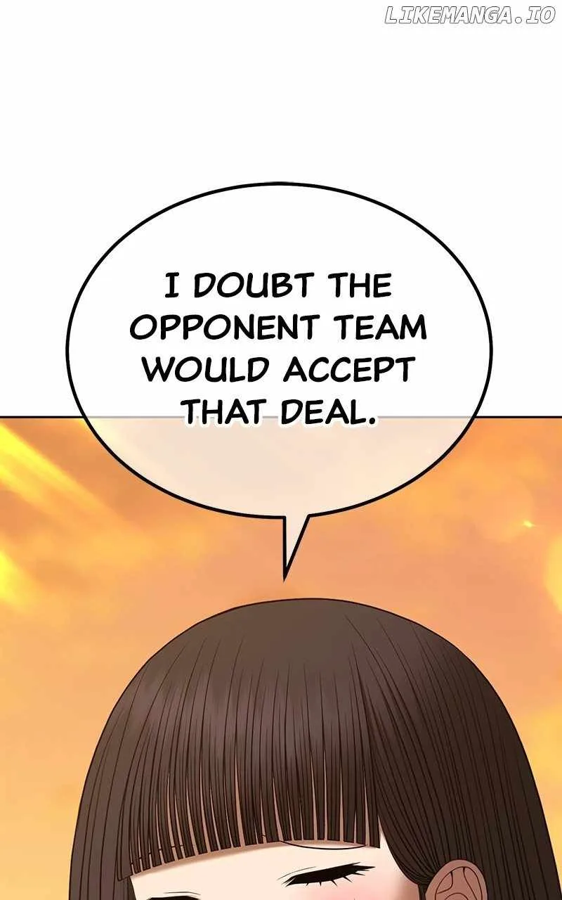 +99 Wooden stick Chapter 115 page 100