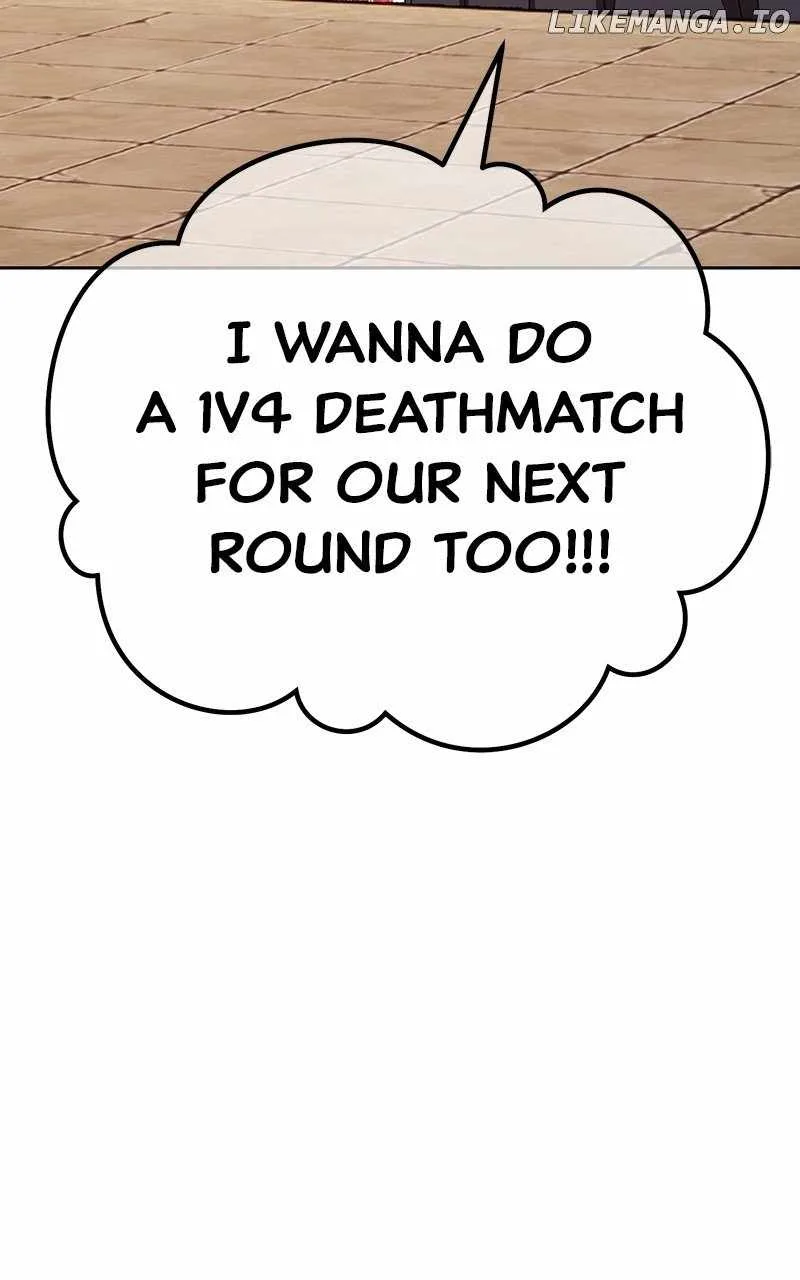+99 Wooden stick Chapter 115 page 99