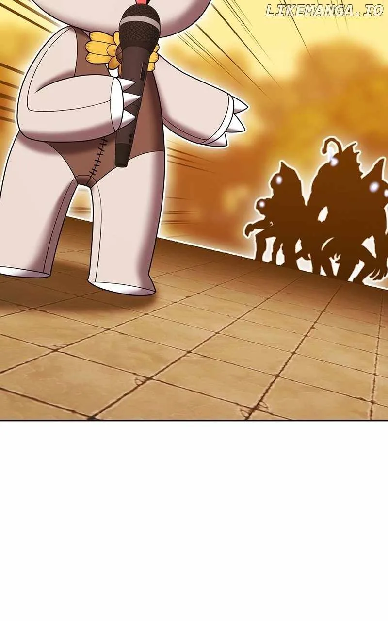 +99 Wooden stick Chapter 115 page 104