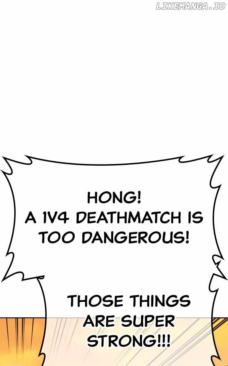 +99 Wooden stick Chapter 115 page 138