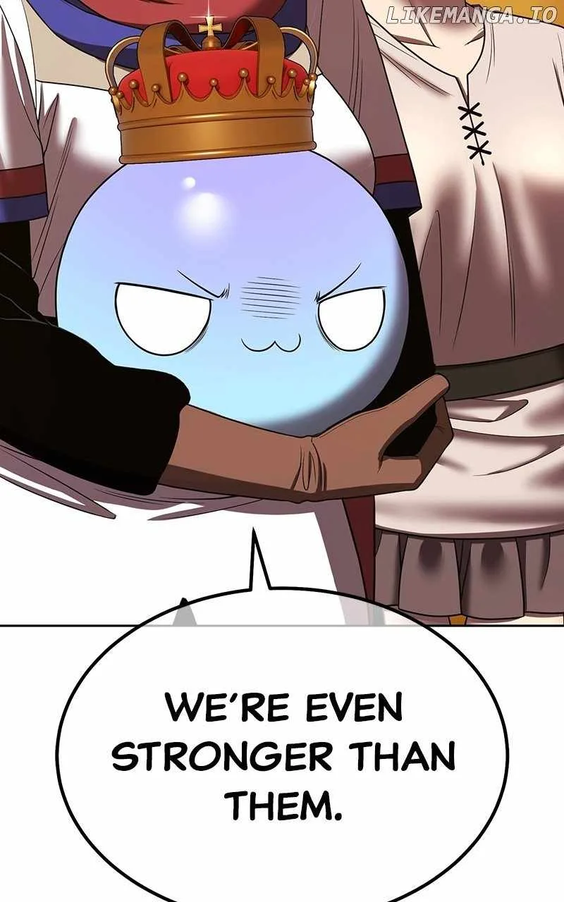 +99 Wooden stick Chapter 115 page 142