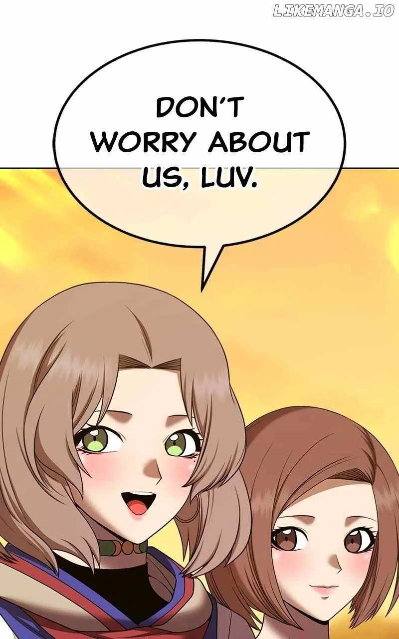 +99 Wooden stick Chapter 115 page 141