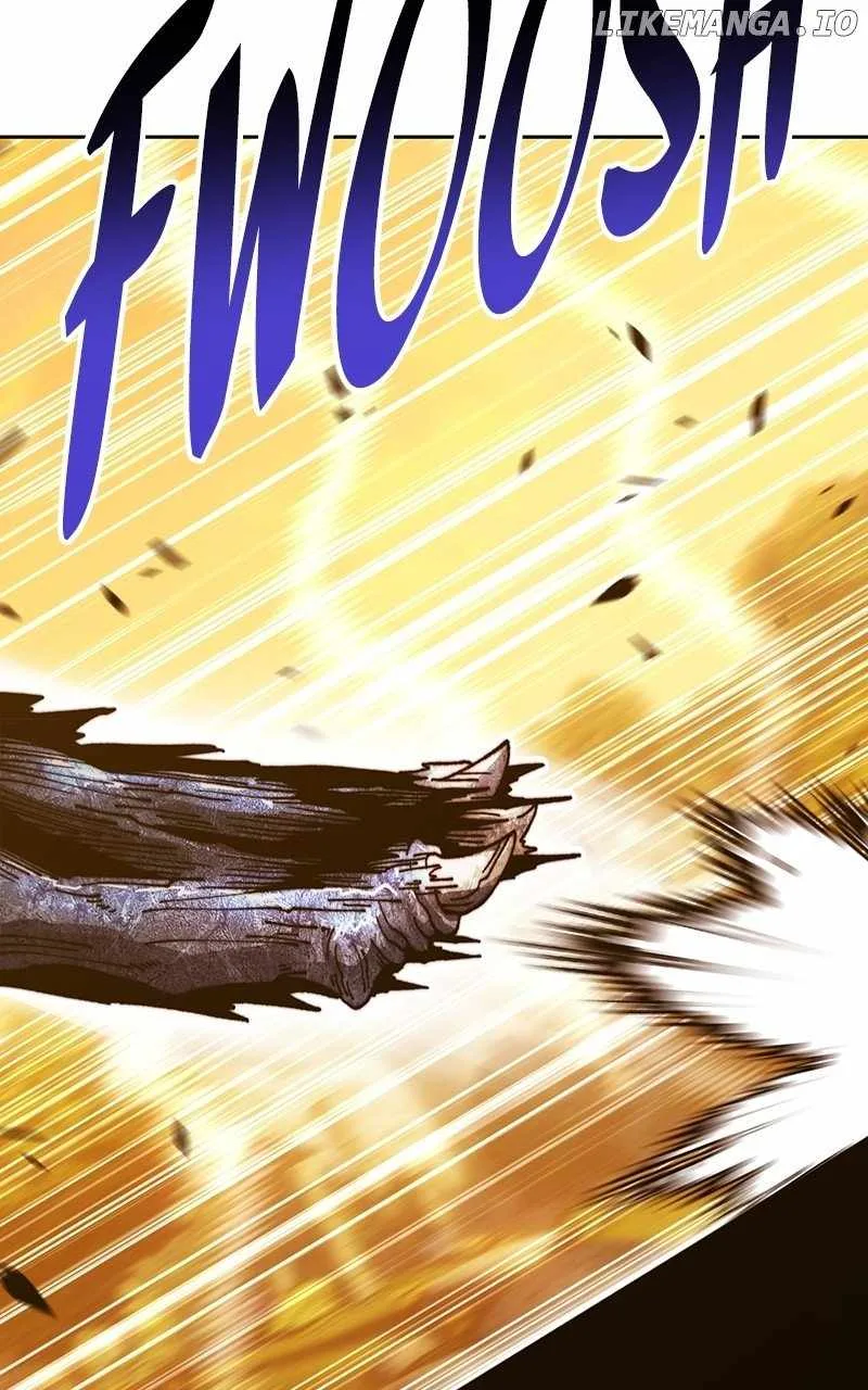 +99 Wooden stick Chapter 115 page 165