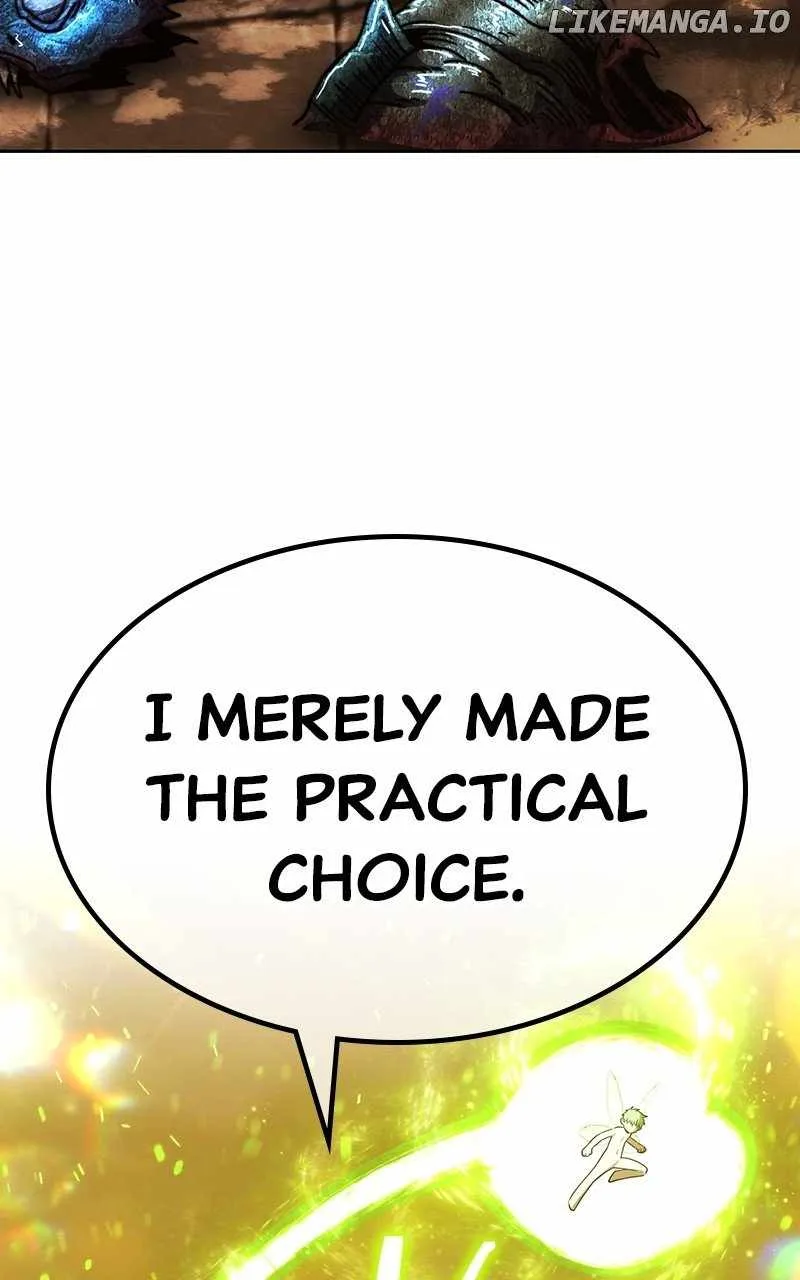 +99 Wooden stick Chapter 115 page 185