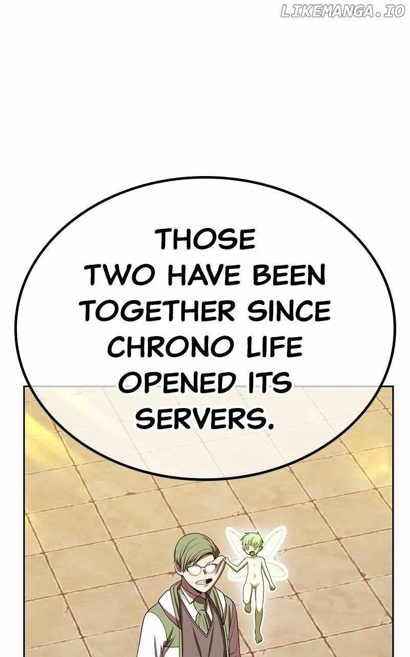 +99 Wooden stick Chapter 115 page 207