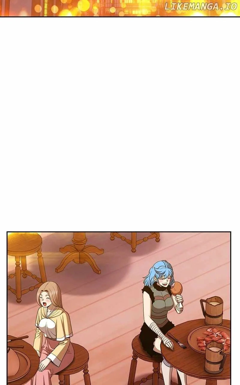 +99 Wooden stick Chapter 115 page 234