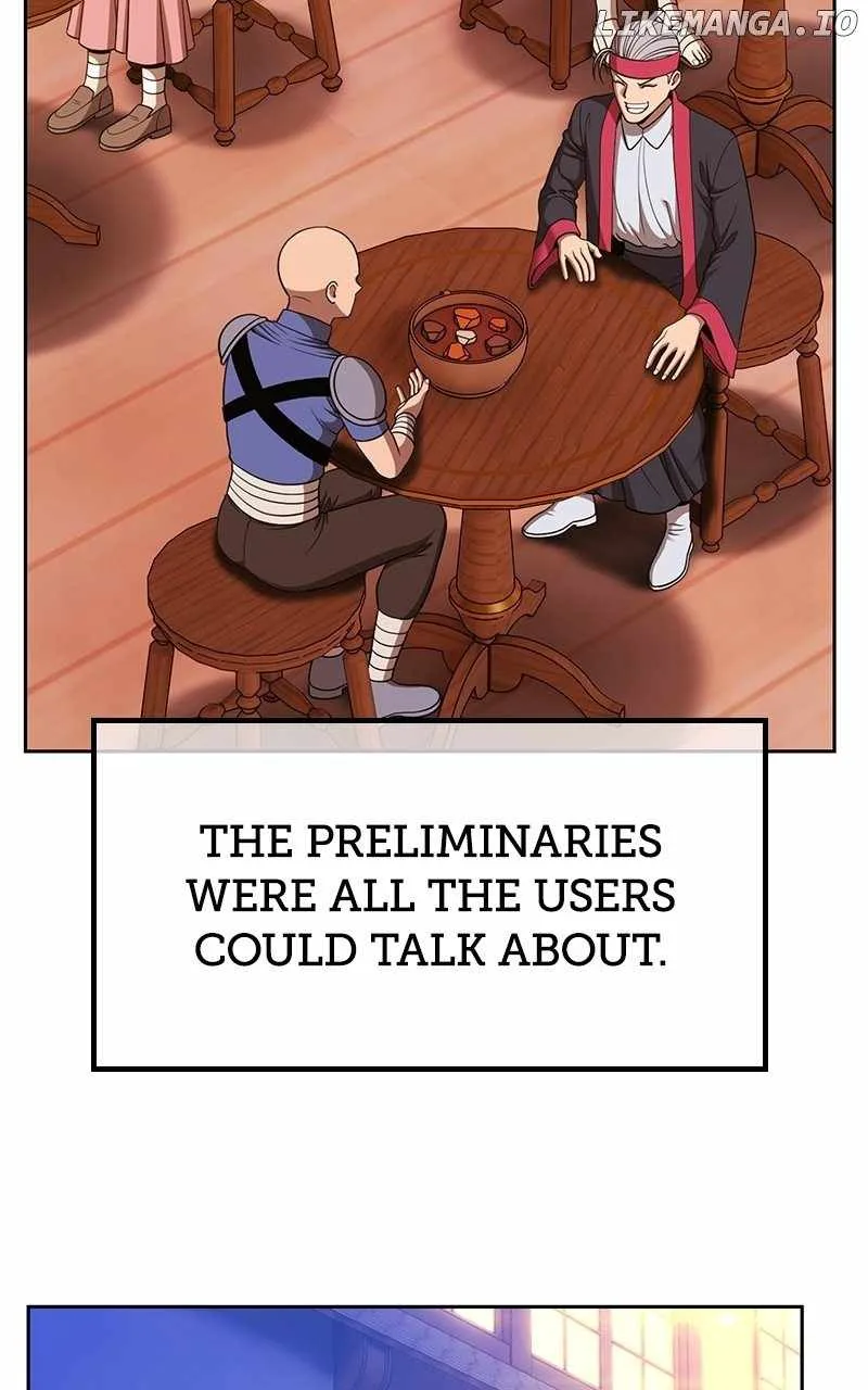 +99 Wooden stick Chapter 115 page 235