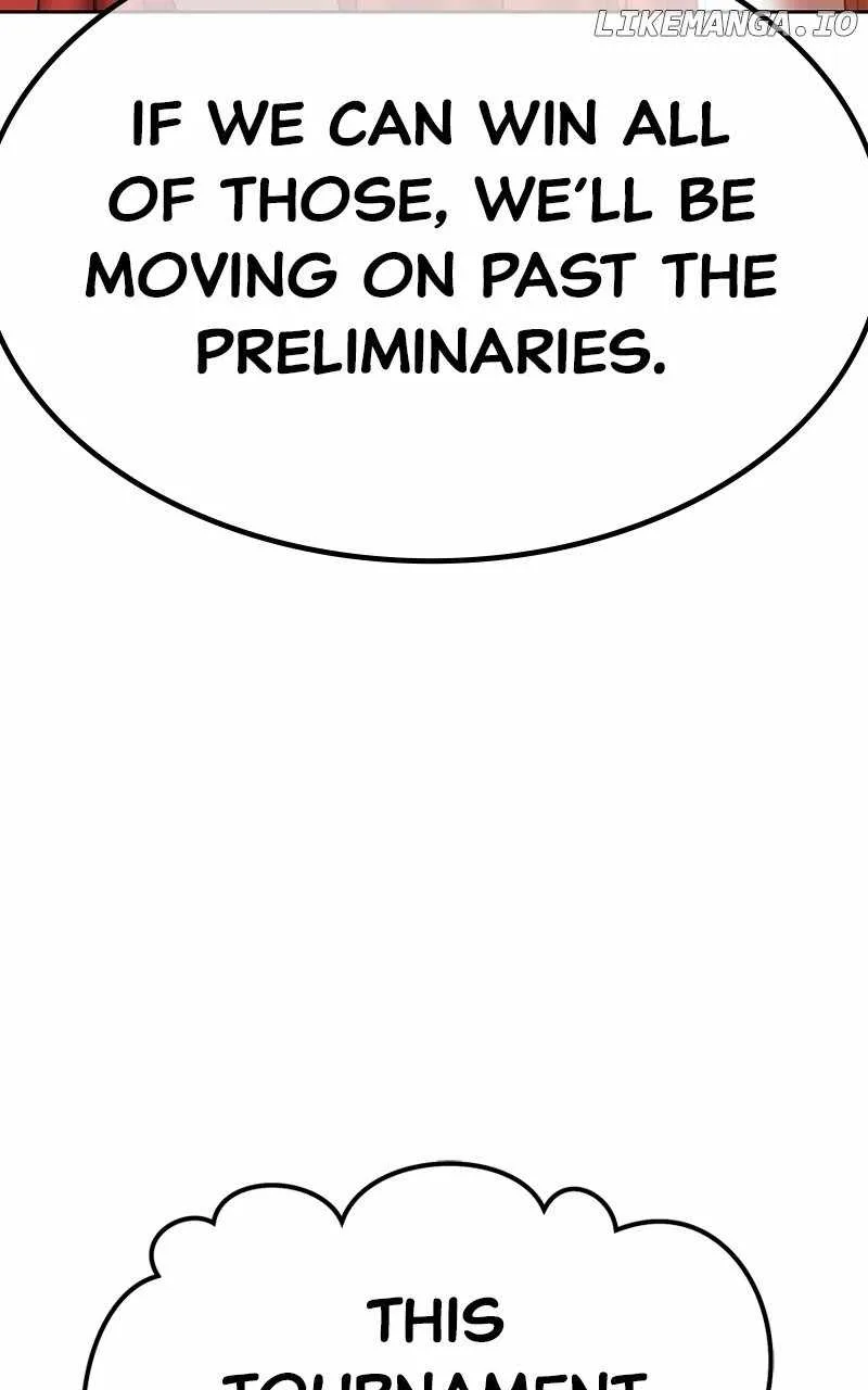 +99 Wooden stick Chapter 115 page 253