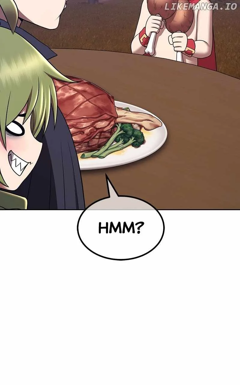 +99 Wooden stick Chapter 115 page 263