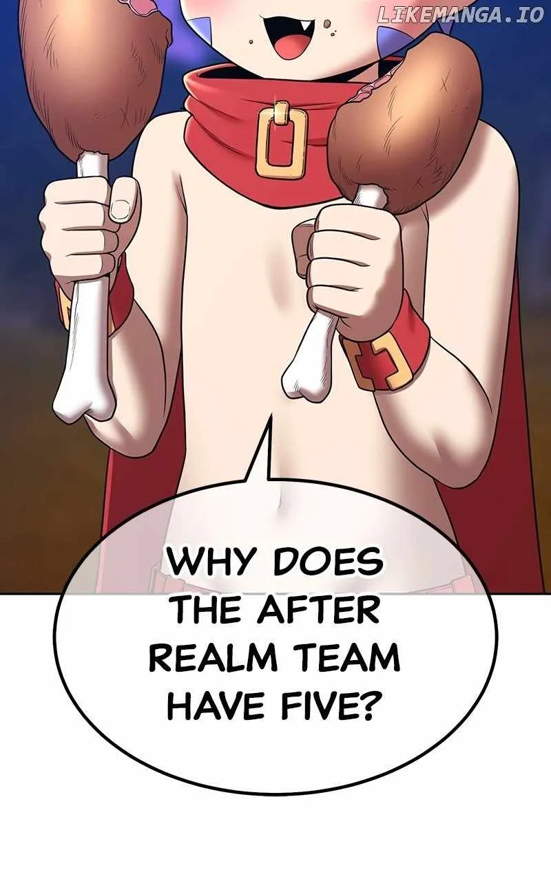 +99 Wooden stick Chapter 115 page 265