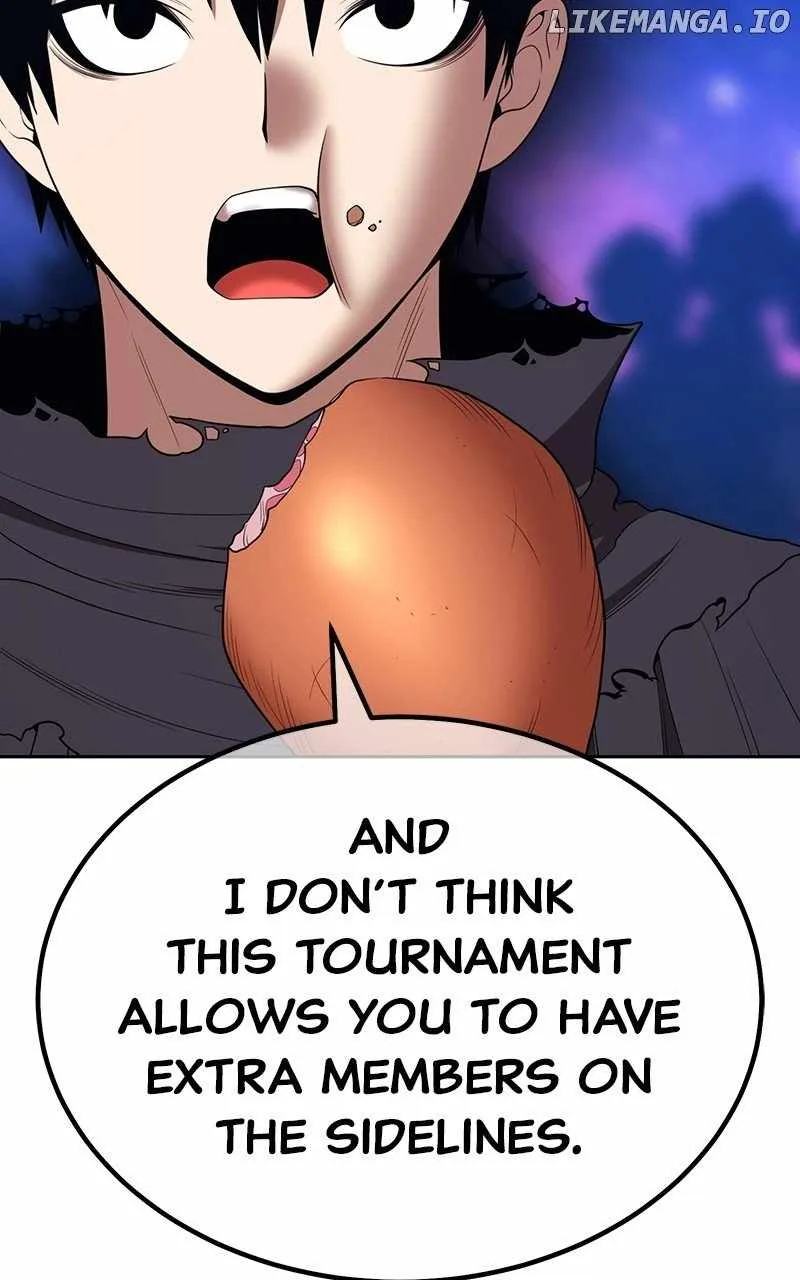 +99 Wooden stick Chapter 115 page 269