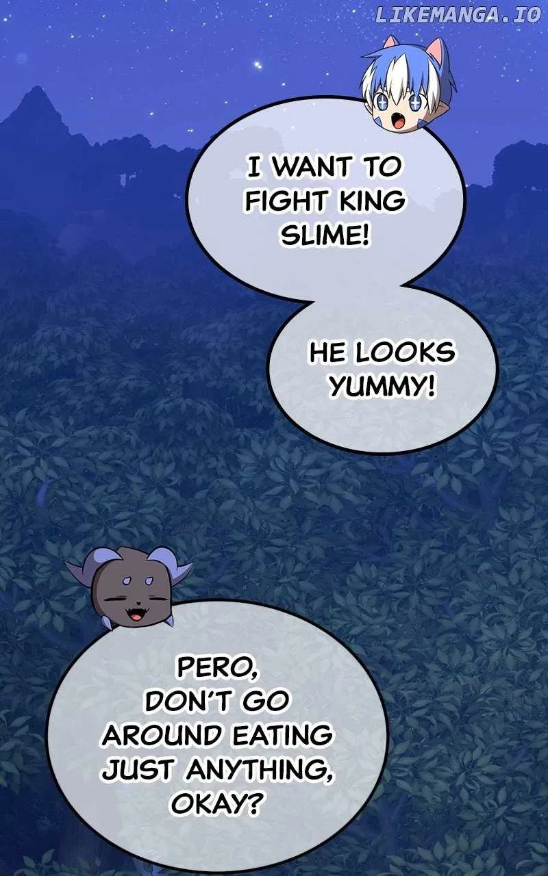 +99 Wooden stick Chapter 115 page 274