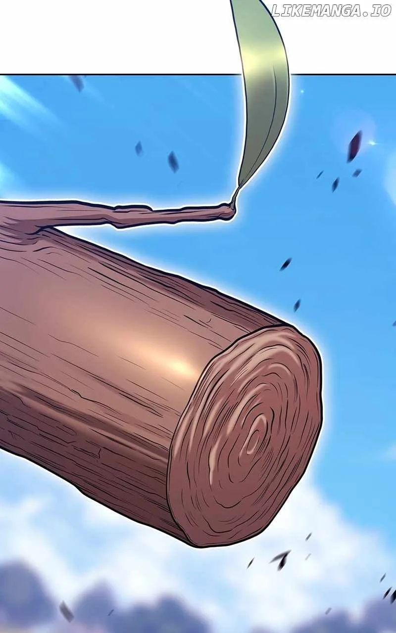 +99 Wooden stick Chapter 115 page 282