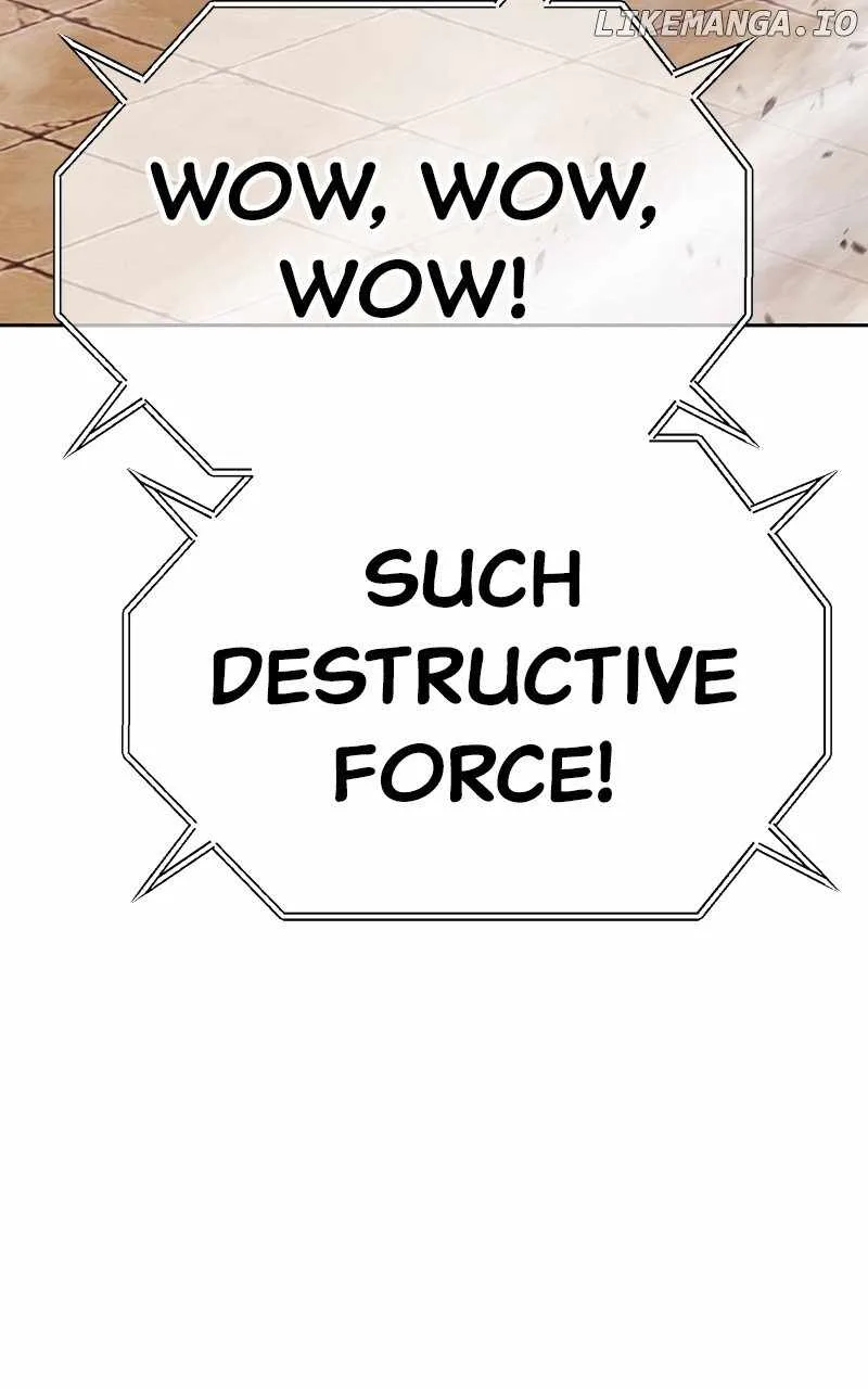 +99 Wooden stick Chapter 115 page 294