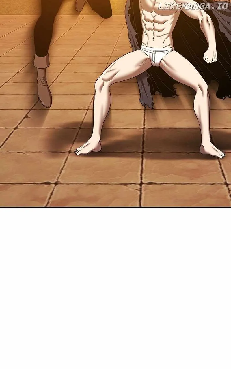 +99 Wooden stick Chapter 115 page 288