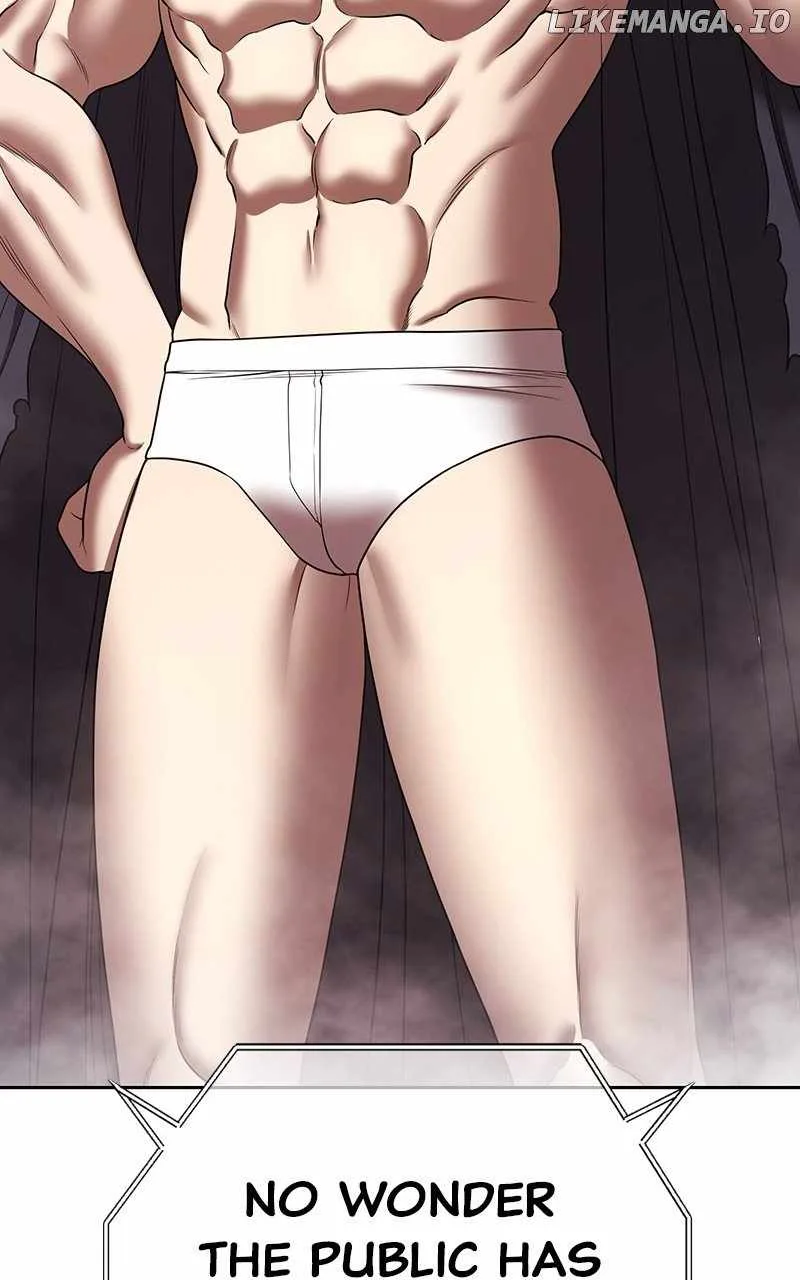 +99 Wooden stick Chapter 115 page 302