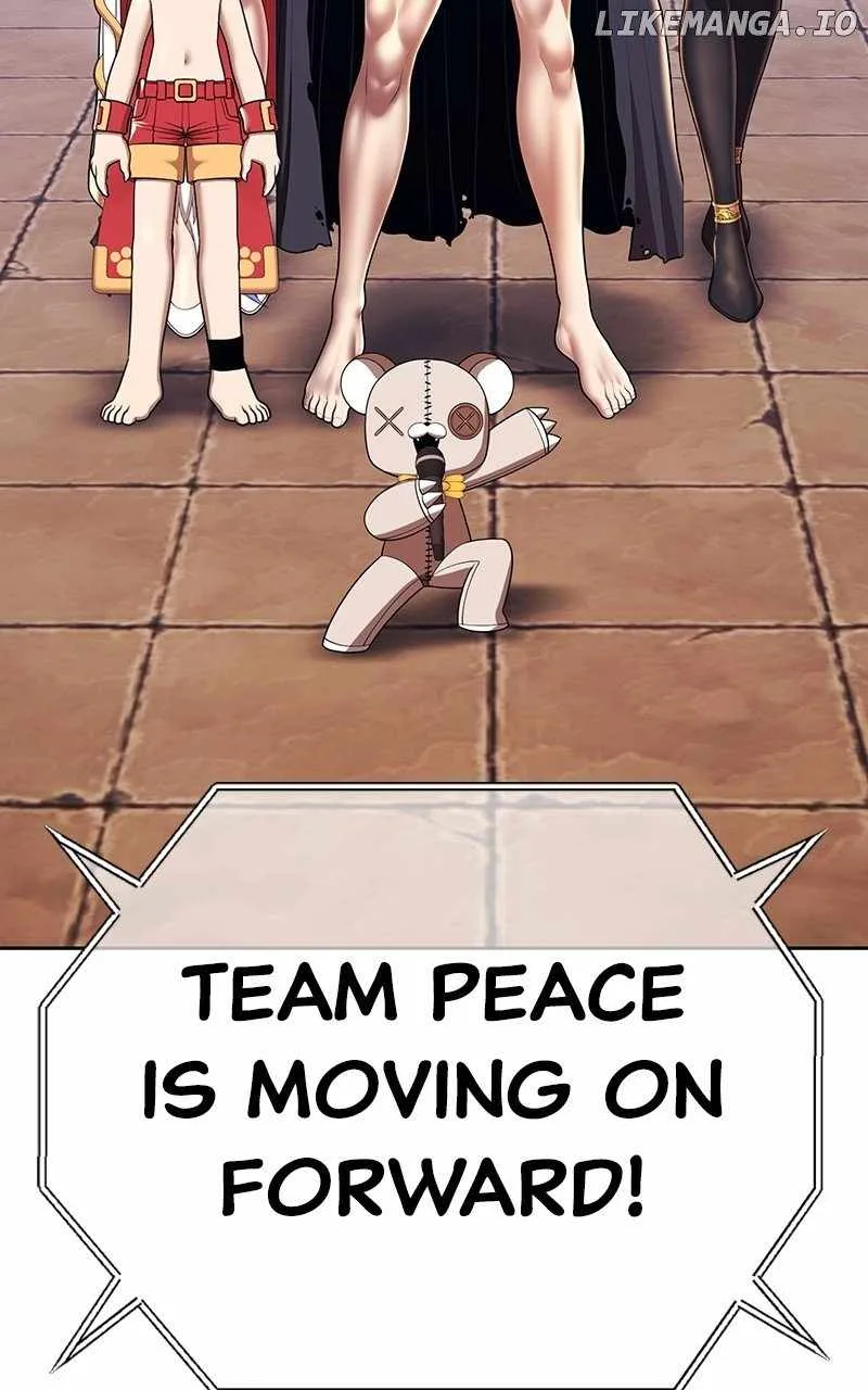 +99 Wooden stick Chapter 115 page 305