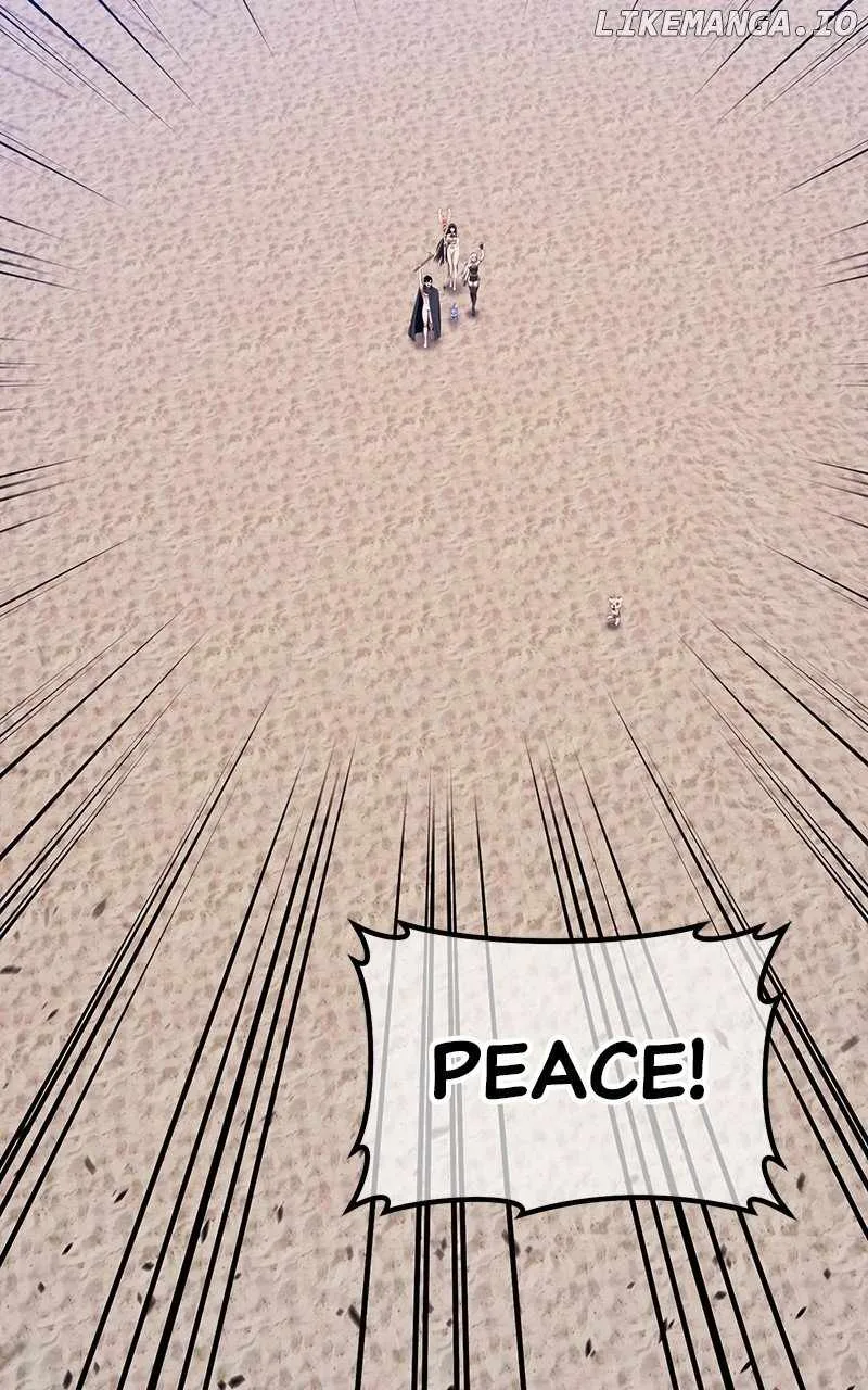 +99 Wooden stick Chapter 115 page 359