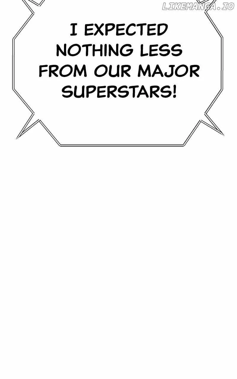 +99 Wooden stick Chapter 115 page 363