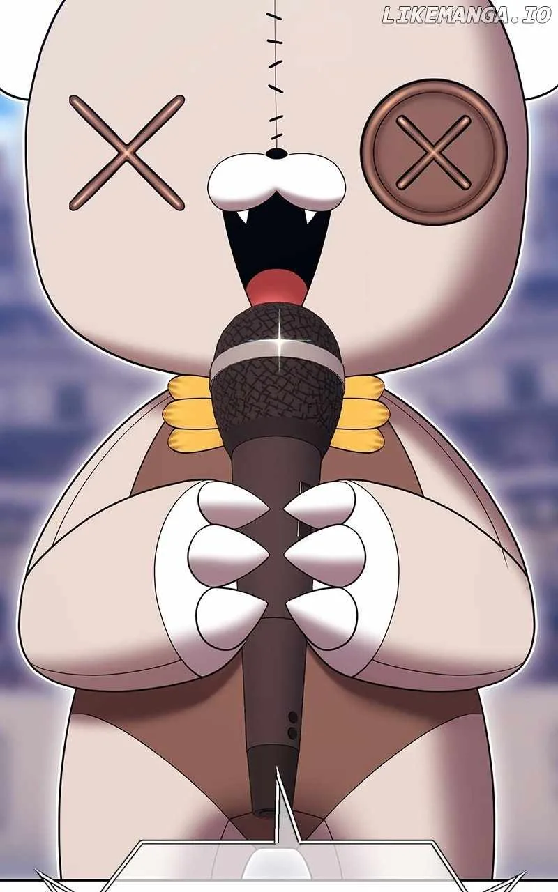 +99 Wooden stick Chapter 115 page 362
