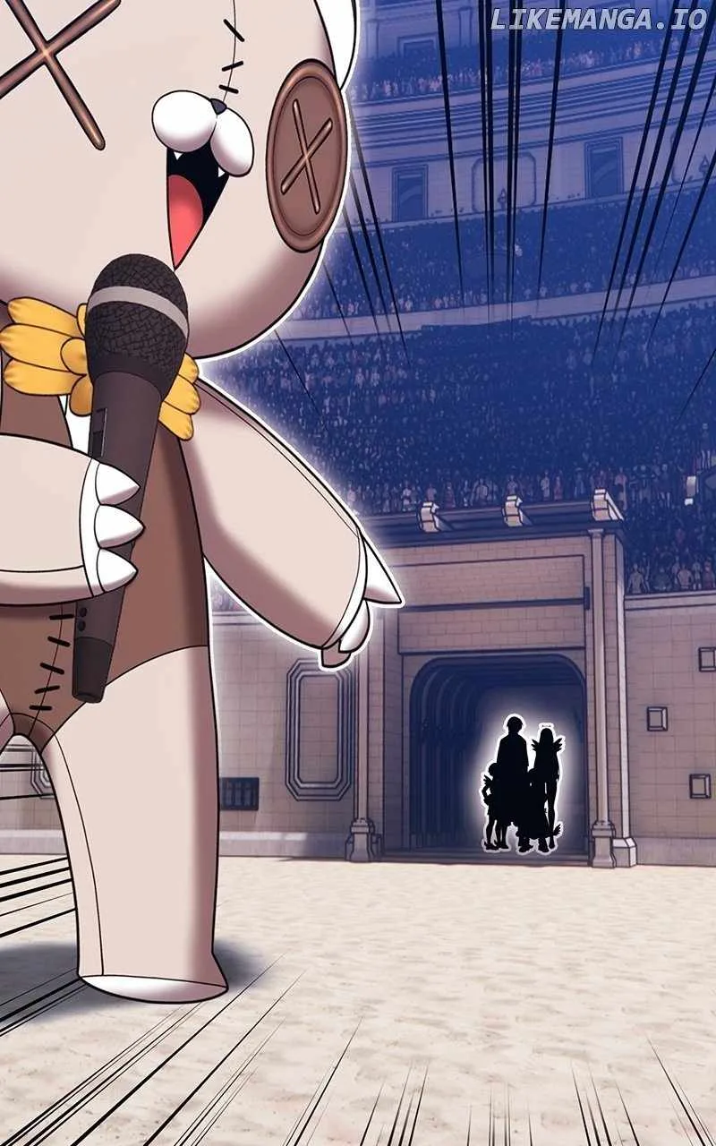 +99 Wooden stick Chapter 115 page 367