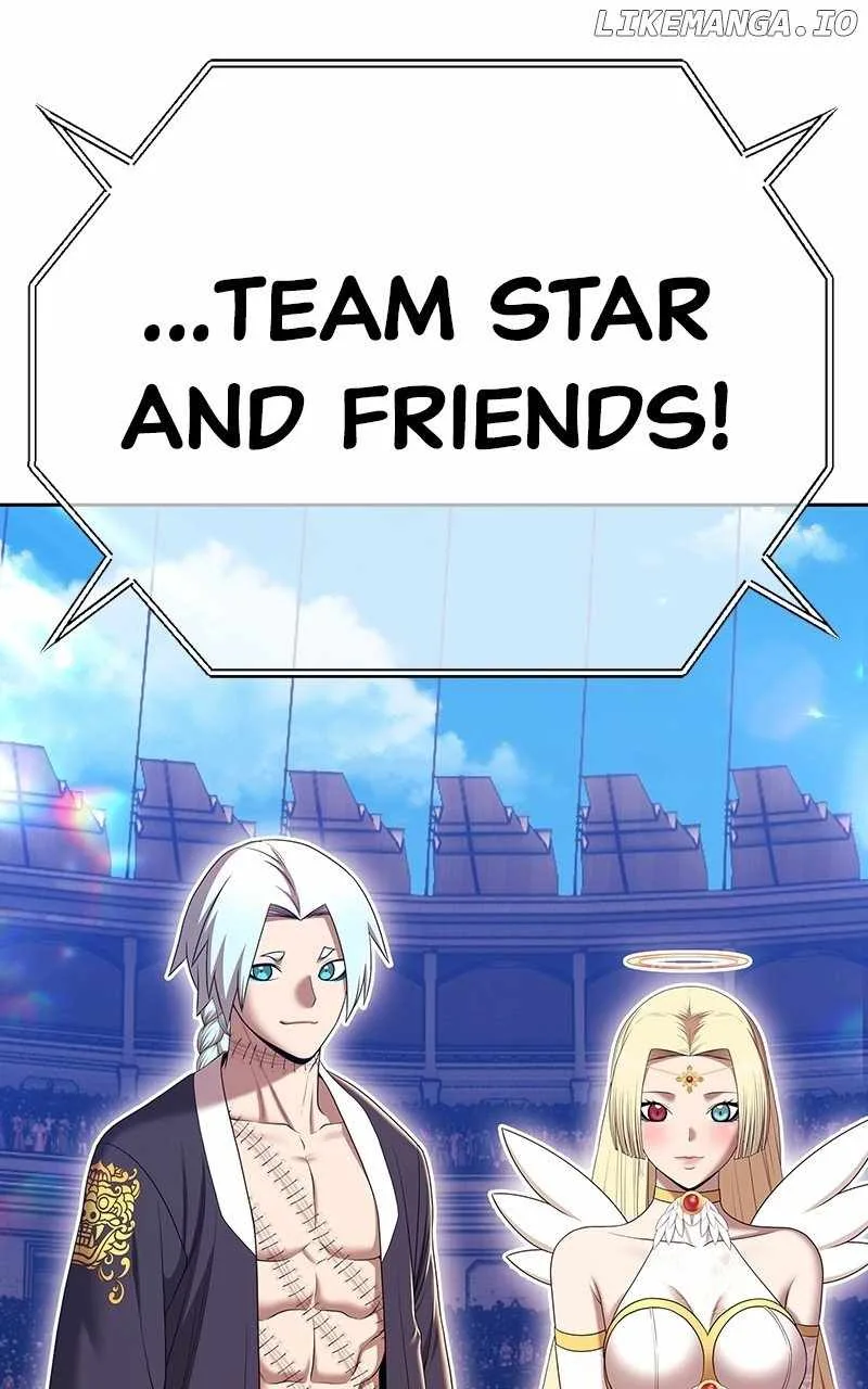 +99 Wooden stick Chapter 115 page 385