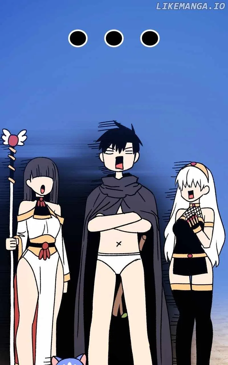 +99 Wooden stick Chapter 115 page 389