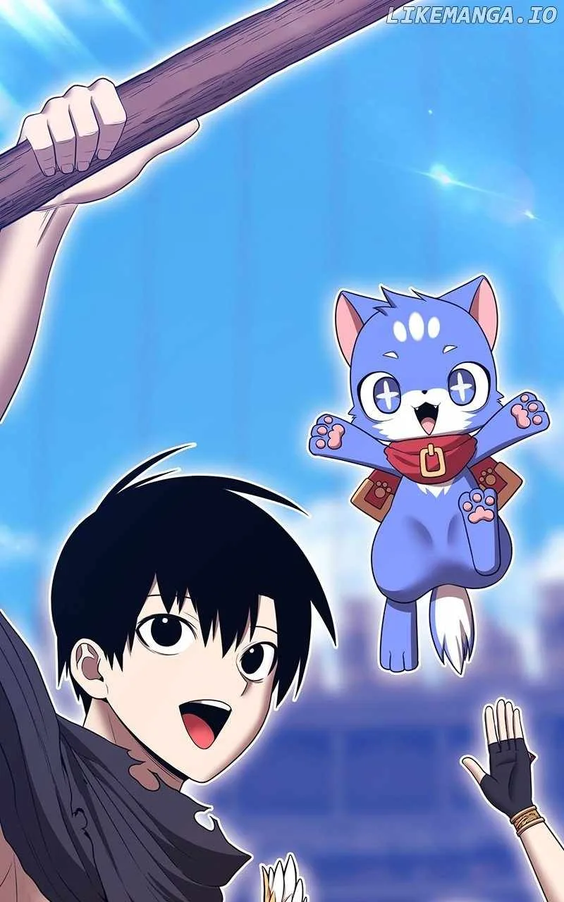 +99 Wooden stick Chapter 116 page 15