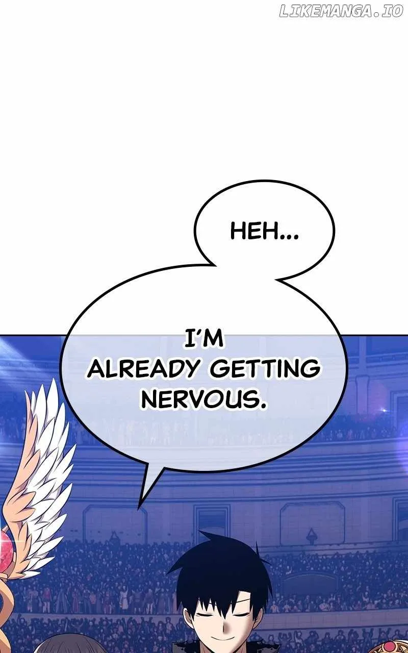 +99 Wooden stick Chapter 116 page 20