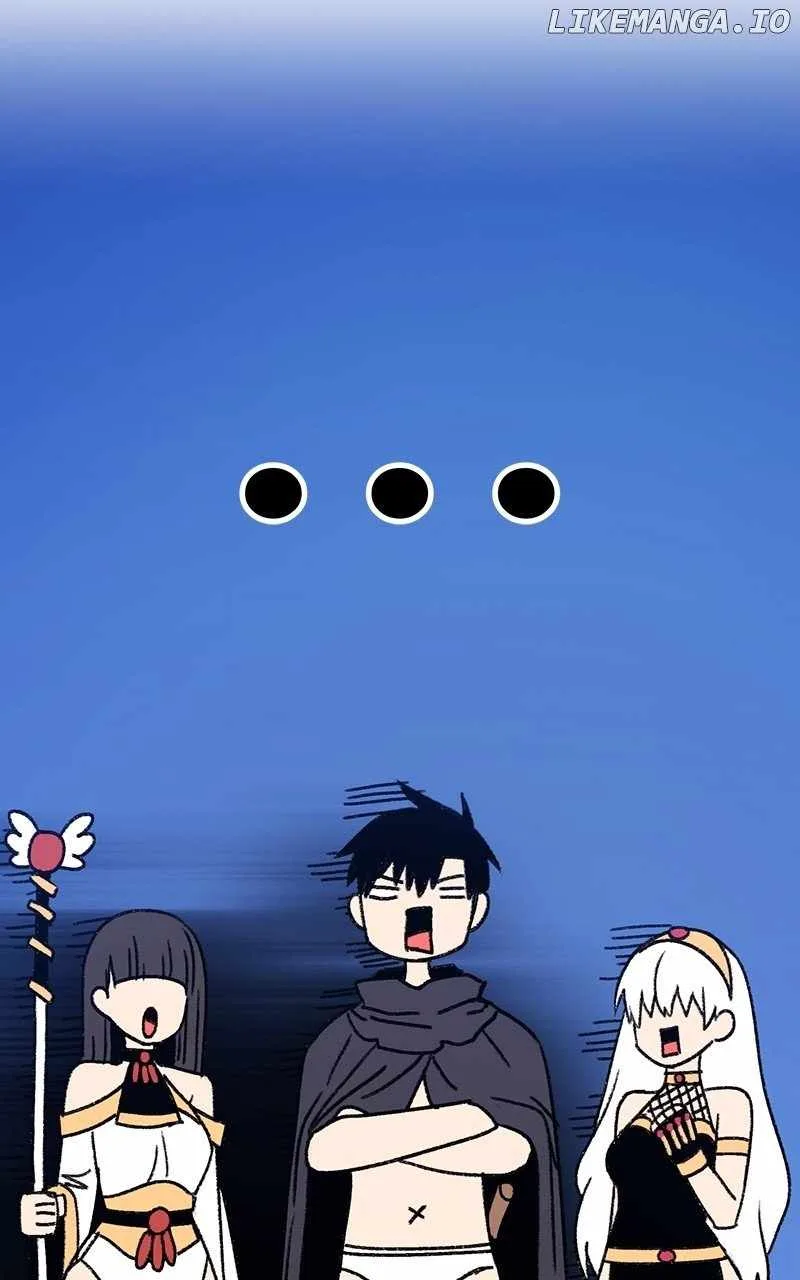 +99 Wooden stick Chapter 116 page 34