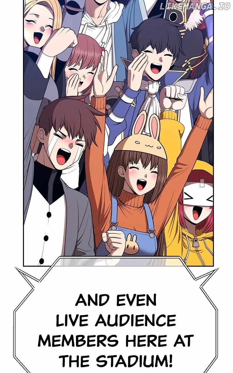 +99 Wooden stick Chapter 116 page 50