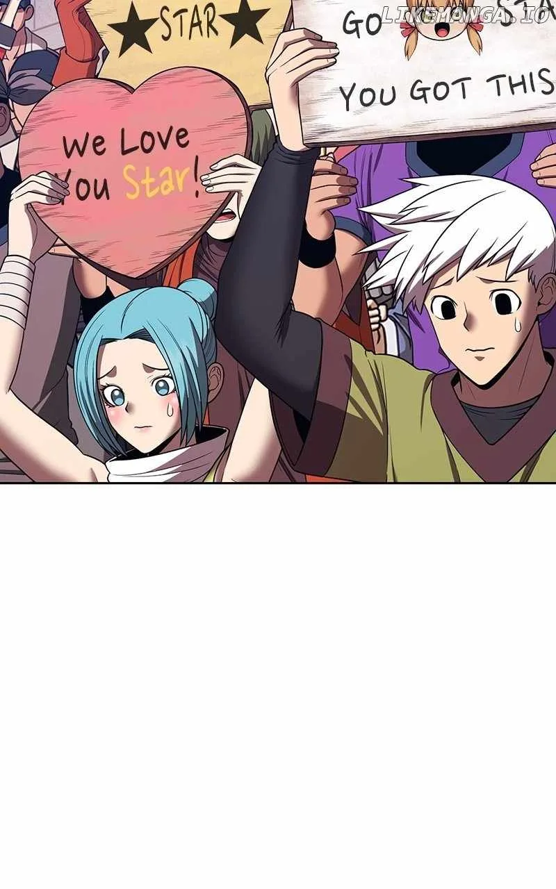 +99 Wooden stick Chapter 116 page 73