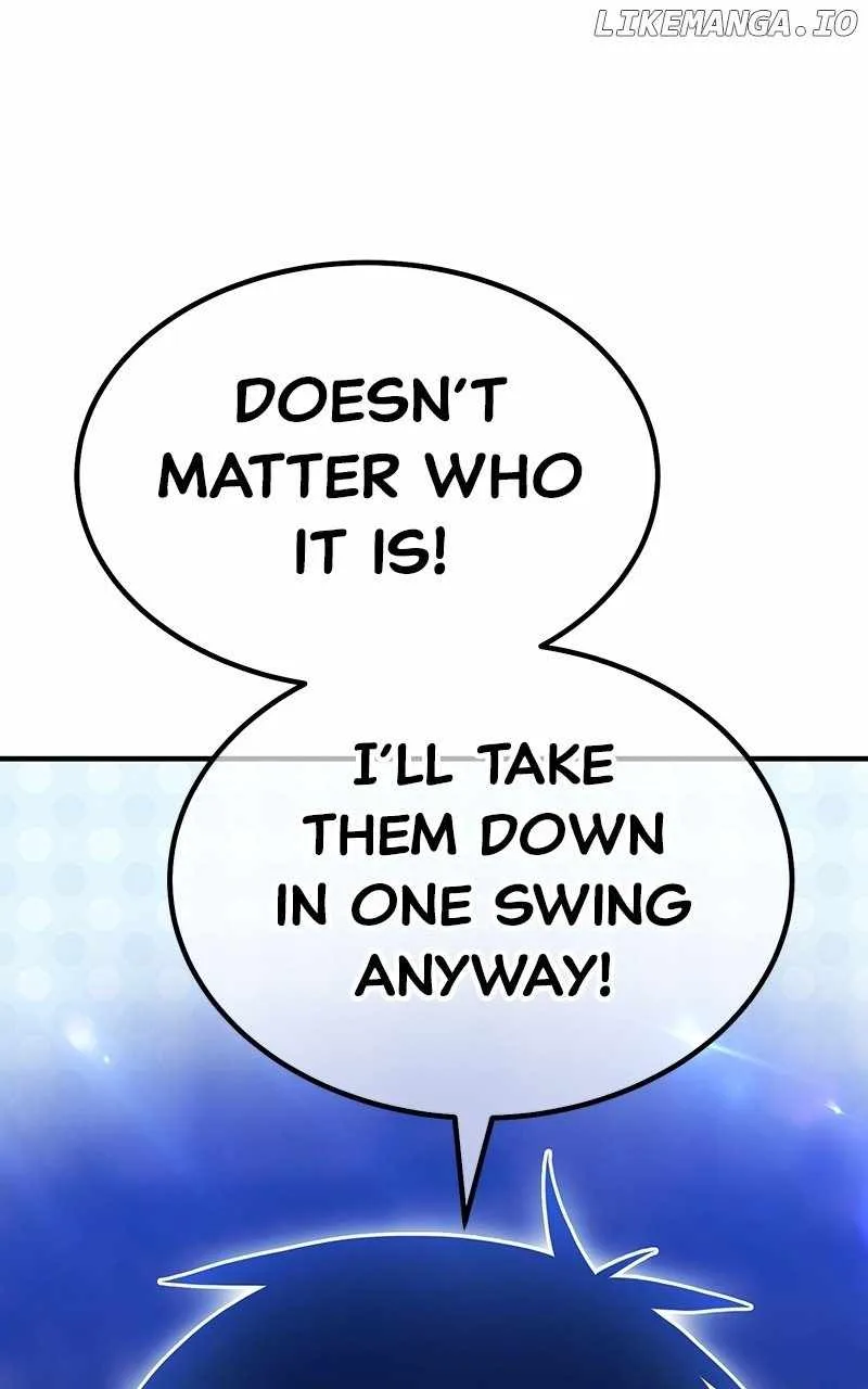 +99 Wooden stick Chapter 116 page 90