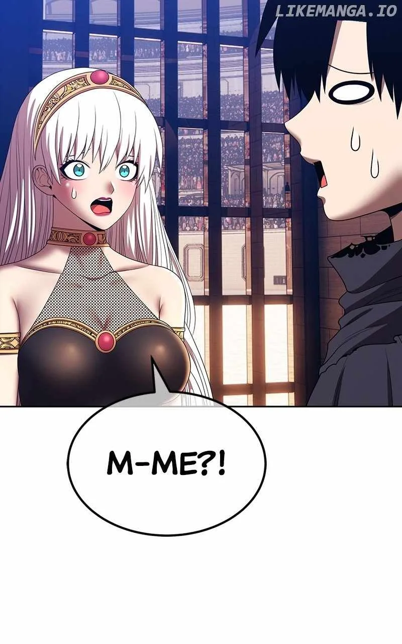 +99 Wooden stick Chapter 116 page 94