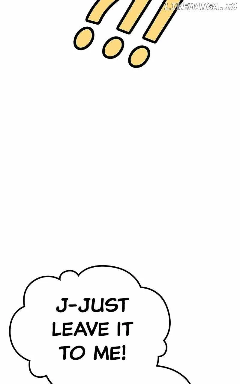 +99 Wooden stick Chapter 116 page 116